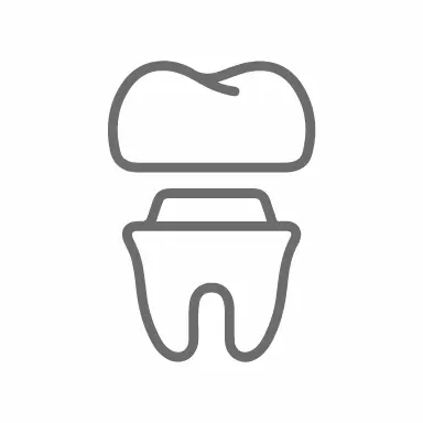 Coroană de implant